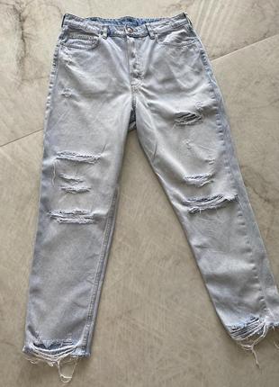 Джинси 10/42 h&m