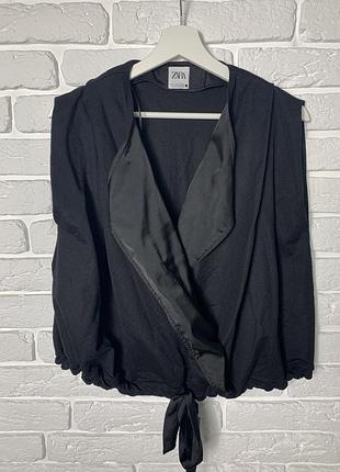 Блуза zara 3