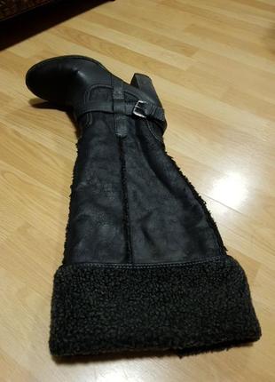 Сапоги зима 7