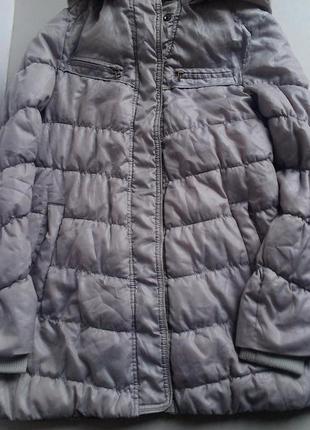 Распродажа плащ пальто куртка  на синтепоне холоднон деми