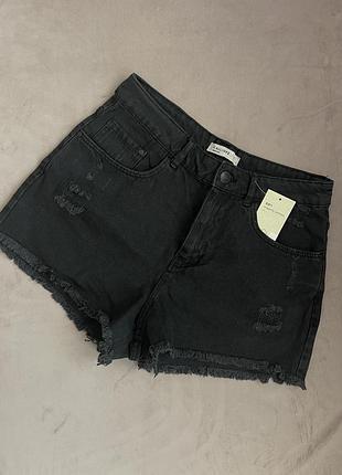 Джинсовые шорты