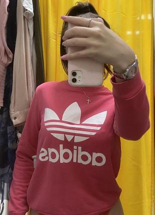 Свитшот adidas