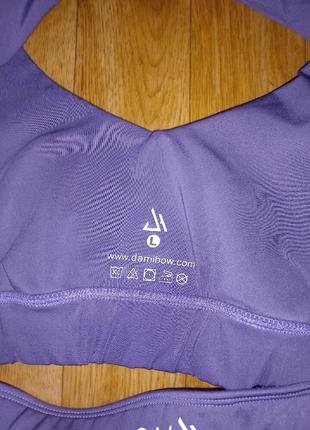 Топ для спорта и отдыха damihow 48 размер