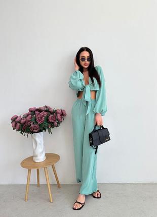 Костюмчик вечірній😍