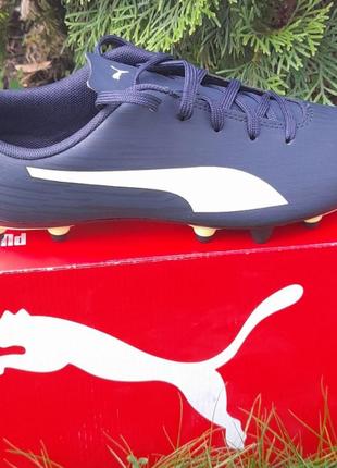 Бутсы Play puma Blue