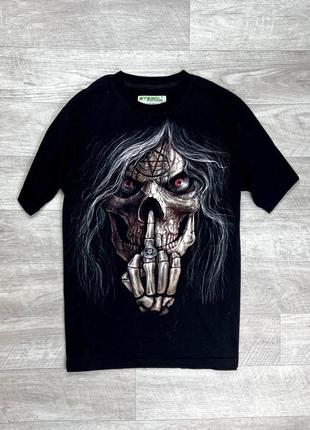 Stegol stella drago футболка l размер чёрная c принтом хорошая