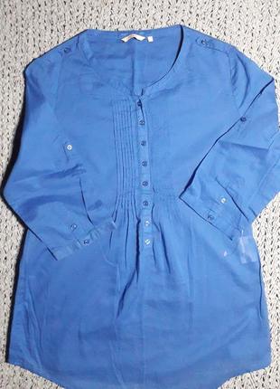 Юлуза,блузка 100% хлопок,батист германия