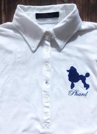 Супер стильная кофта - рубашка фирмы phard2 фото