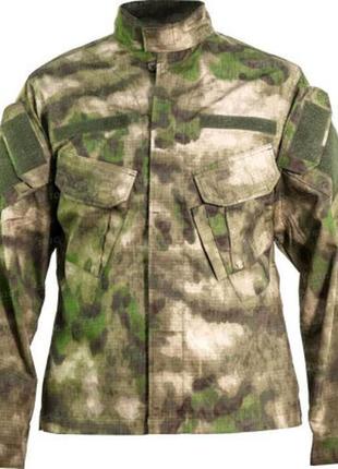 Кітель skif tac tau jacket a-tacs green size l