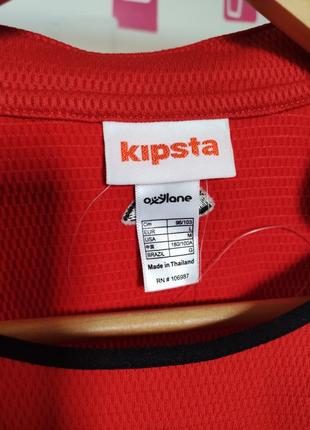 Спортивна футболка kipsta decathlon3 фото