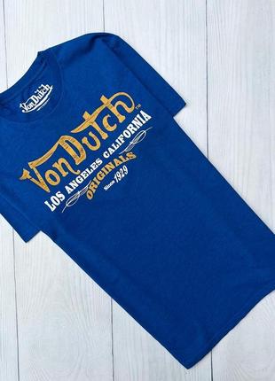 Футболка von dutch