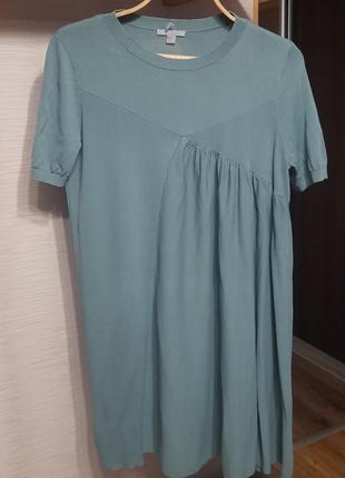 Плаття cos,м'ятного кольору,44- 46-48р.