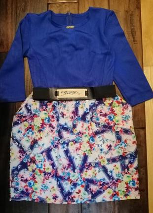 Сукня з кишенями