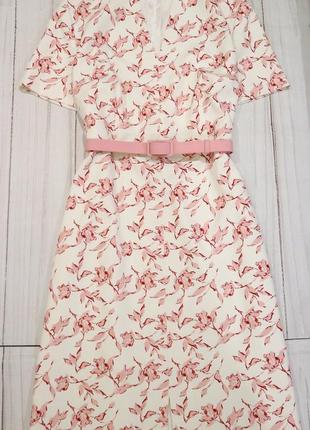 Стильное платье, escada (46) 3xl