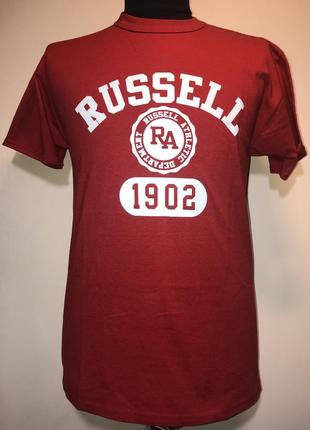 Футболка russell athletic (size m)