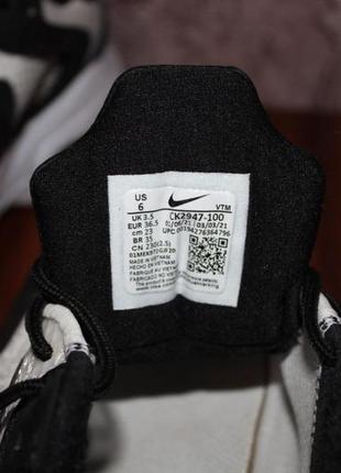 Nike обуви air max 2x ck2947 100 white/black/white3 фото