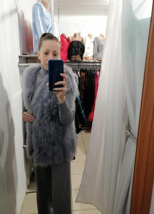 ✅жилетка сраус