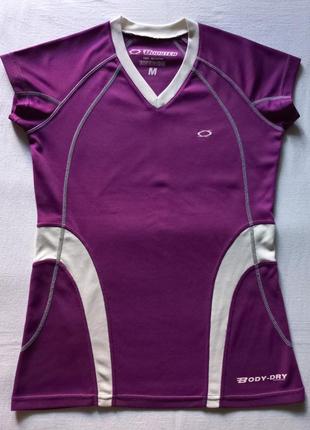 Футболка жіноча спортивна booster