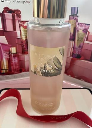 Victorias secret oasis blooms fragrance mist