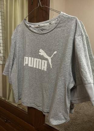 Футболка puma1 фото