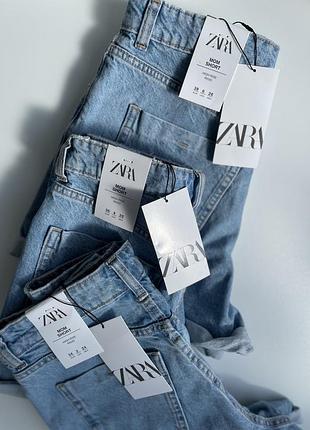 Шорти zara 4