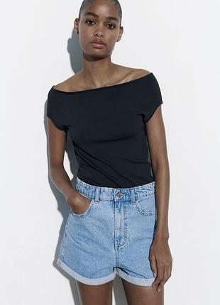 Шорти zara 5