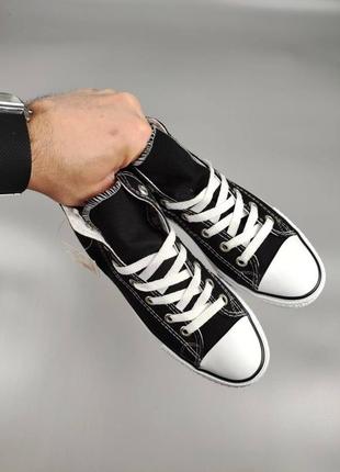 chaussures converse cdg hi black8 фото