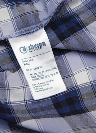Сорочка трекінгова sherpa saba. розмір м 5