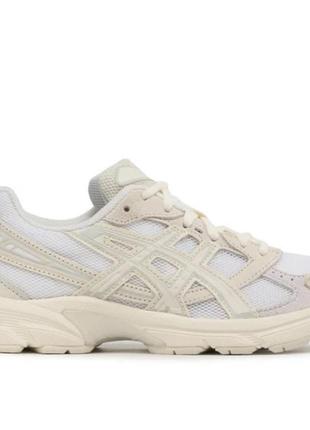 Кроссовки asics ассикс gel 1130 white/birch