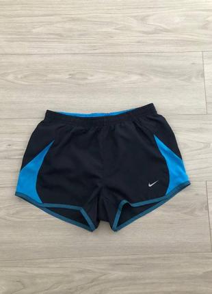 Женские спортивние шорти nike running шорты