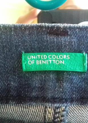 Джинсы benetton2 фото