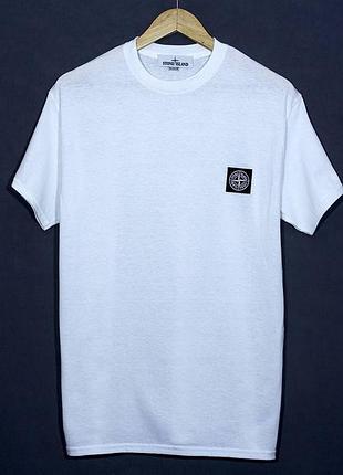 Футболка stone island
