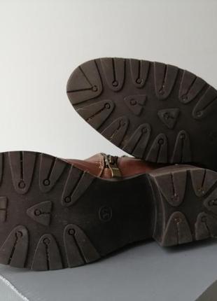 Ботинки marco tozzi.9 фото
