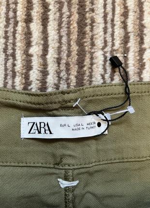 Шорти zara3 фото