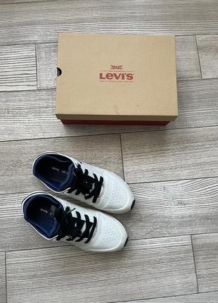 Кроссовки levis1 фото