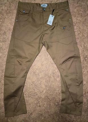 Продам новые с биркой фирменные штаны denim