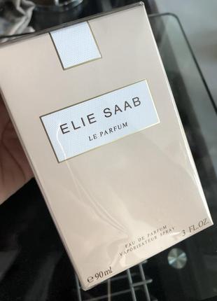 Elie saab духи3 фото