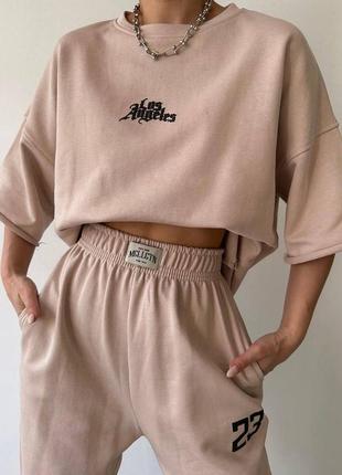 Костюм los angeles💥💥💥