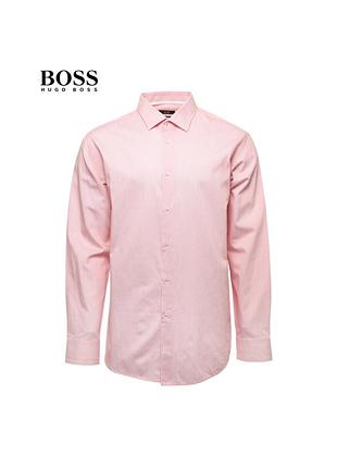 Чоловіча сорочка рубашка  hugo boss оригінал [  xxl ]