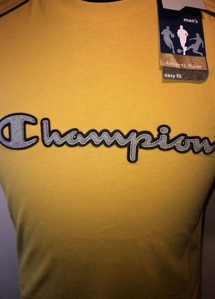 Футболка champion mny (size m)4 фото