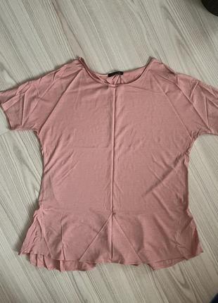 Футболка massimo dutti