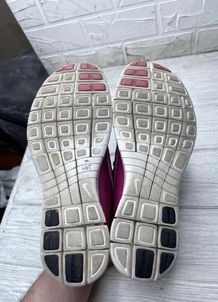 Кросівки nike free5 фото