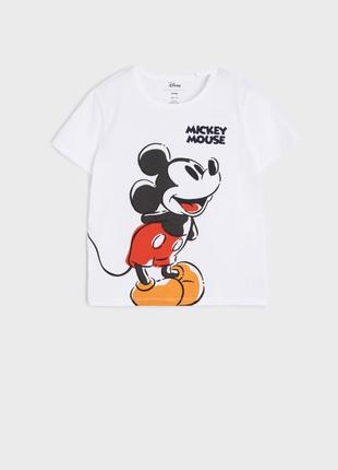 8-9 років 128-134 см новий фірмовий піжамний комплект піжама хлопчику mickey mouse sinsay4 фото