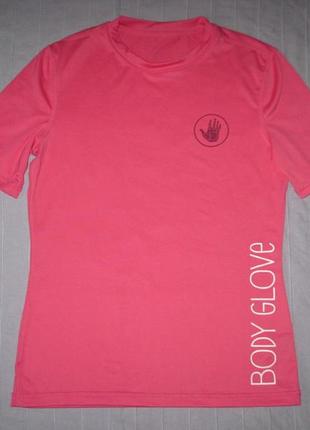 Body glove (s) спортивная футболка женская