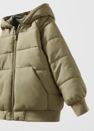 Куртка  zara 3