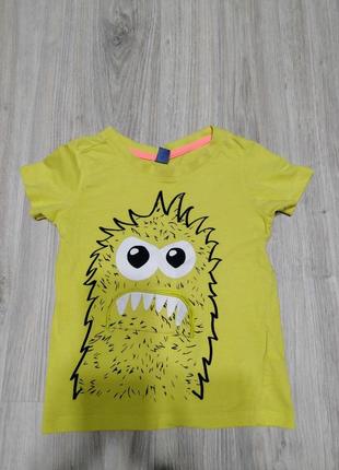 Футболка для хлопчика