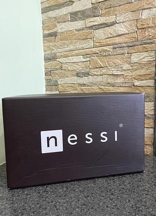 Кожаные босоножки5 фото