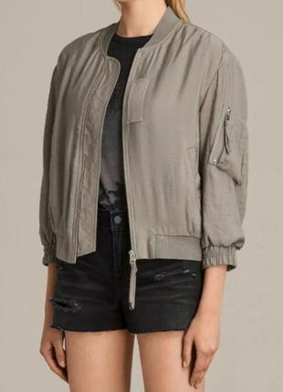 Куртка бомбер allsaints 2