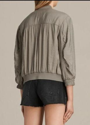 Куртка бомбер allsaints 3
