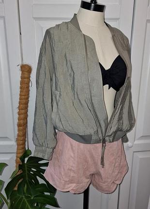 Куртка бомбер allsaints 4